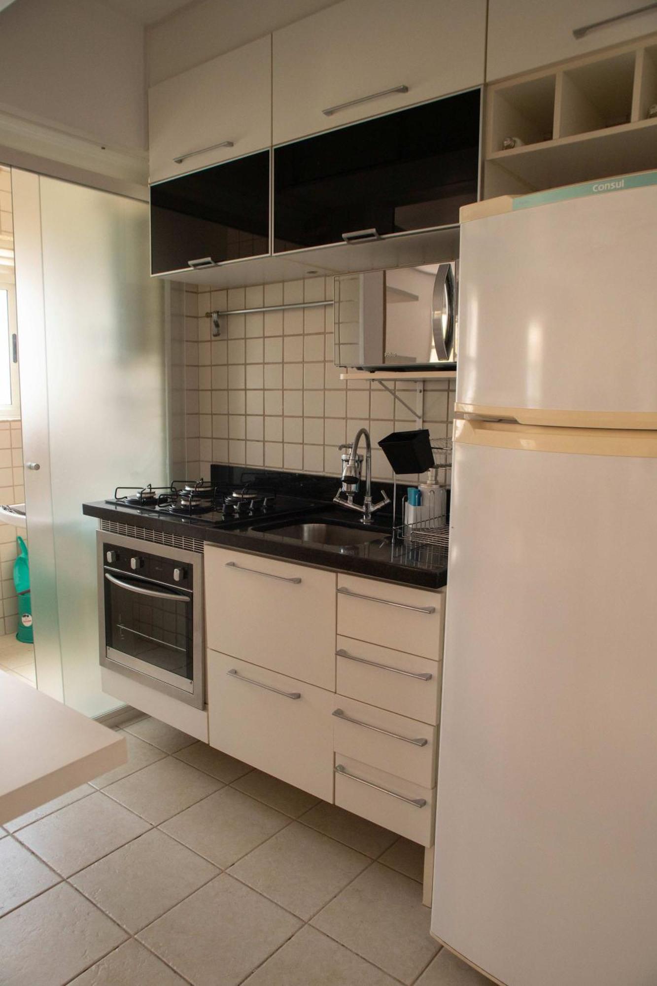 Gorgeous In The Heart Of Apartamento São Paulo