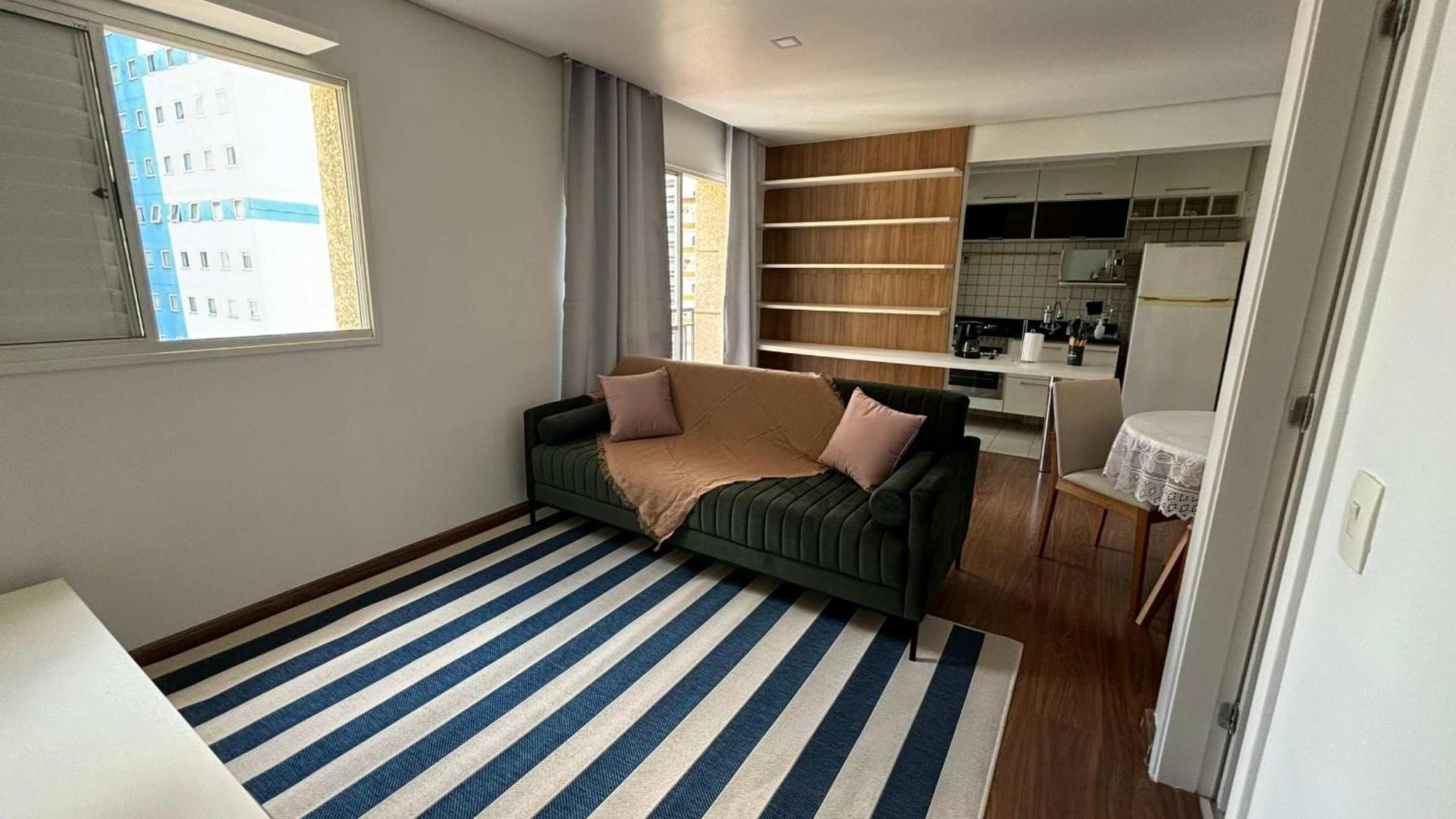 Apartamento Gorgeous In The Heart Of São Paulo